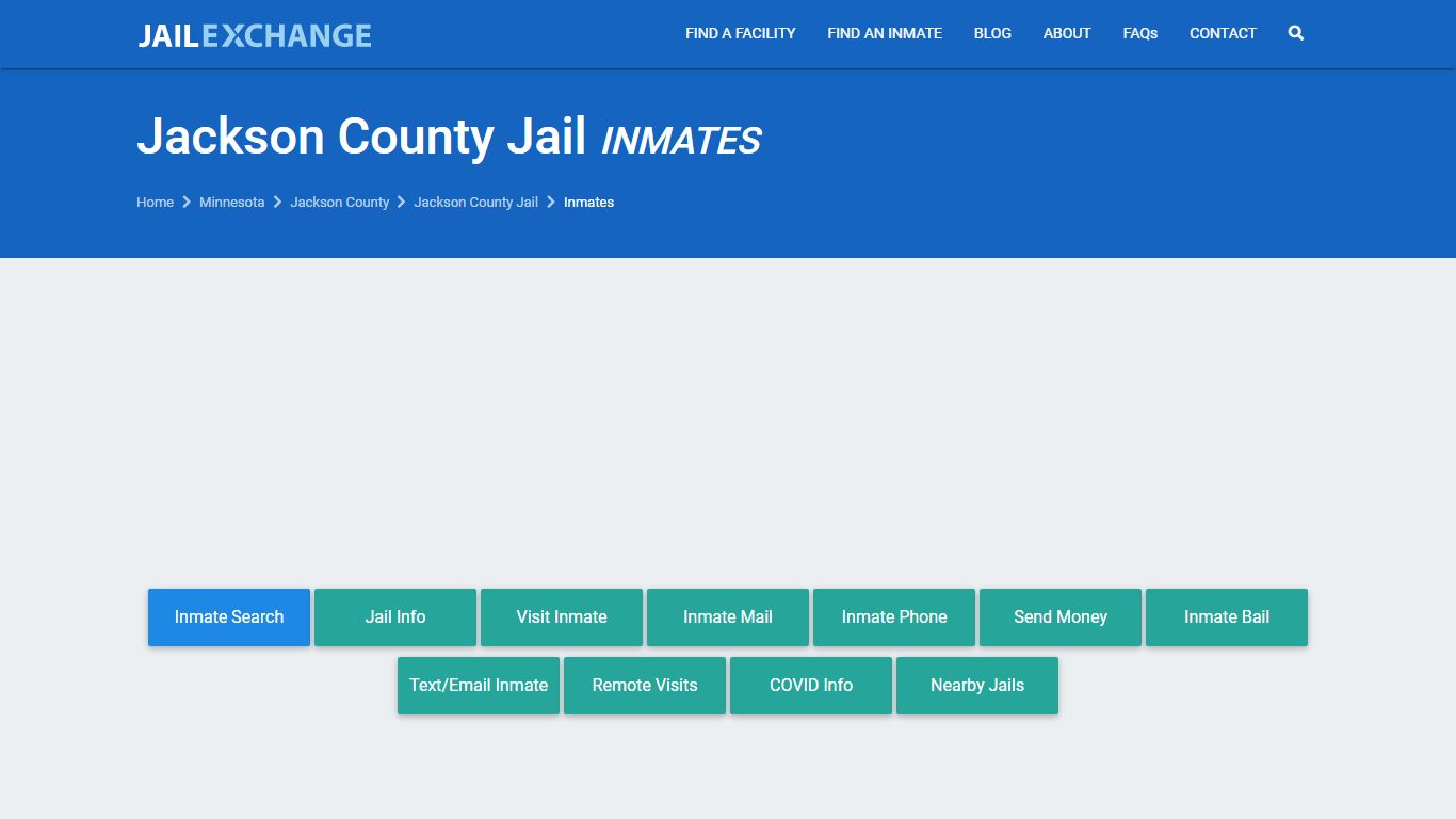 Jackson County Jail Inmates | Arrests | Mugshots | MN